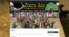 Desktop Screenshot of jorthgar.com